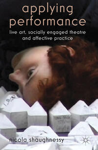 Vorderes Coverbild Applying Performance