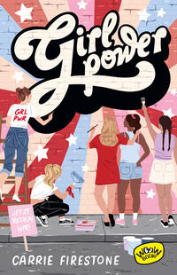 Vorderes Coverbild Girl Power!