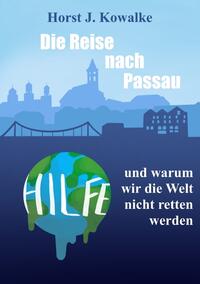 Vorderes Coverbild Die Reise nach Passau