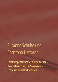 Vorderes Coverbild Lernkompetenz im Studium