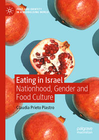 Vorderes Coverbild Eating in Israel