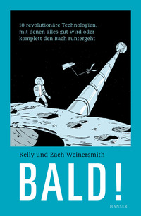 Vorderes Coverbild Bald!