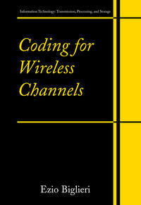 Vorderes Coverbild Coding for Wireless Channels