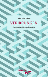 Vorderes Coverbild Verirrungen