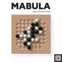 Vorderes Coverbild Mabula