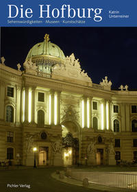 Vorderes Coverbild Die Hofburg