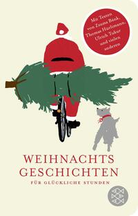 Vorderes Coverbild Weihnachtsgeschichten für glückliche Stunden