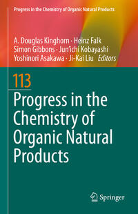 Vorderes Coverbild Progress in the Chemistry of Organic Natural Products 113
