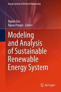 Vorderes Coverbild Modeling and Analysis of Sustainable Renewable Energy System