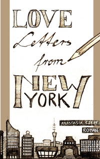 Vorderes Coverbild Love Letters From New York