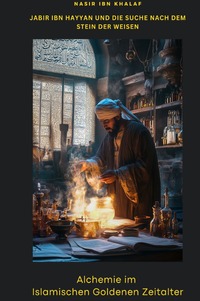 Vorderes Coverbild Alchemie im Islamischen Goldenen Zeitalter