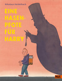 Vorderes Coverbild Eine Hasenpfote für Harry