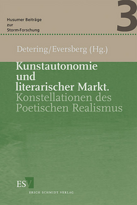 Vorderes Coverbild Kunstautonomie und literarischer Markt