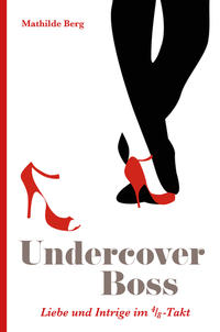 Vorderes Coverbild Undercover Boss