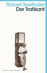 Vorderes Coverbild Der Trafikant