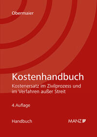 Vorderes Coverbild Kostenhandbuch