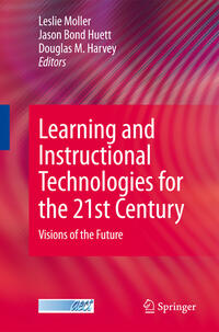 Vorderes Coverbild Learning and Instructional Technologies for the 21st Century