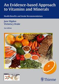 Vorderes Coverbild An Evidence-Based Approach to Vitamins and Minerals