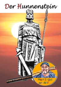 Vorderes Coverbild Der Hunnenstein
