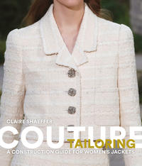 Vorderes Coverbild Couture Tailoring