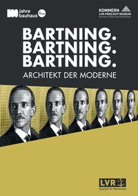 Vorderes Coverbild Bartning.Bartning.Bartning.