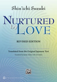 Vorderes Coverbild Nurtured by Love (Revised Edition)