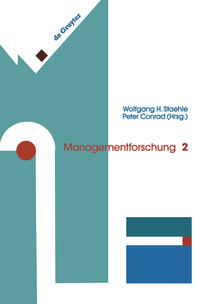 Vorderes Coverbild Managementforschung