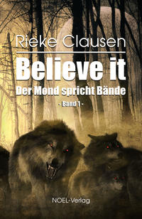 Vorderes Coverbild Believe it