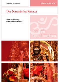 Vorderes Coverbild Mantra-Serie V ~ Das Narasimha Kavaca