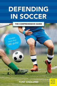 Vorderes Coverbild Defending in Soccer