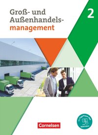 Vorderes Coverbild Kaufleute im Groß- und Außenhandelsmanagement - Ausgabe 2020 - Band 2
