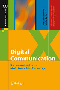 Vorderes Coverbild Digital Communication