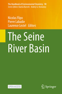 Vorderes Coverbild The Seine River Basin