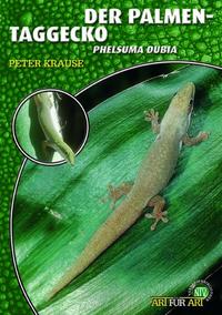 Vorderes Coverbild Der Palmen-Taggecko