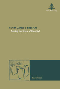 Vorderes Coverbild Henry James’s Enigmas