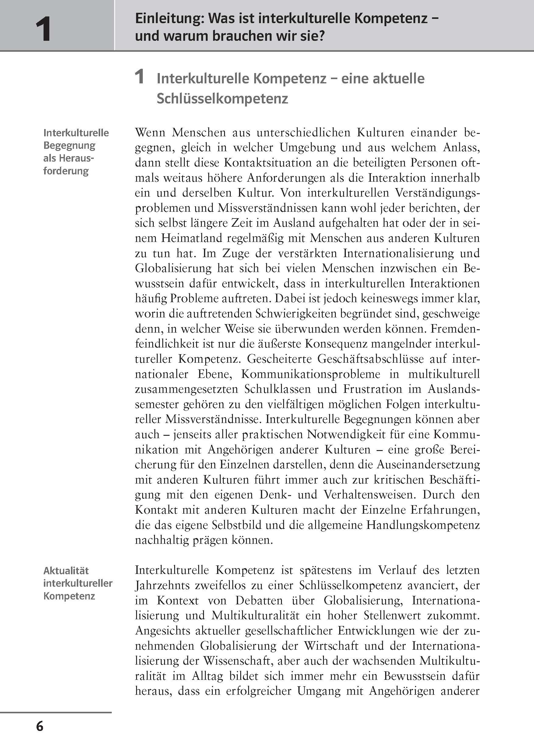 Beispielinhalt (Bild) Uni Wissen Interkulturelle Kompetenzen
