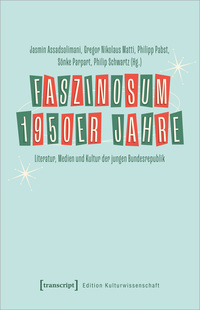 Vorderes Coverbild Faszinosum 1950er Jahre