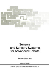 Vorderes Coverbild Sensors and Sensory Systems for Advanced Robots