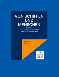 Vorderes Coverbild Von Schiffen und Menschen