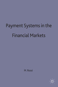 Vorderes Coverbild Payment Systems in the Financial Markets