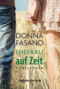 Vorderes Coverbild Ehefrau auf Zeit