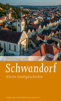 Vorderes Coverbild Schwandorf