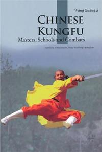 Vorderes Coverbild Chinese Kungfu (Cultural China Series, Englische Ausgabe)