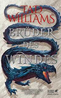 Vorderes Coverbild Brüder des Windes
