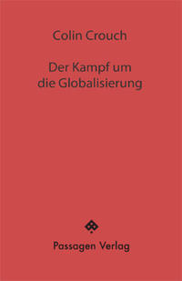 Vorderes Coverbild Der Kampf um die Globalisierung
