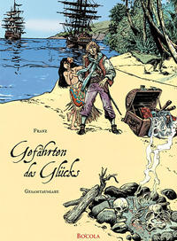 Vorderes Coverbild Gefährten des Glücks