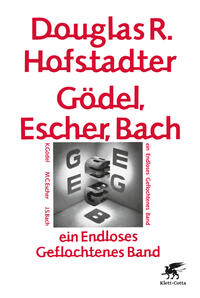 Vorderes Coverbild Gödel, Escher, Bach - ein Endloses Geflochtenes Band