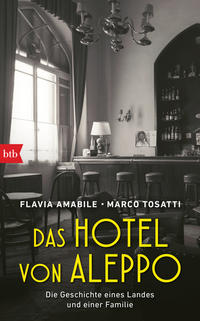 Vorderes Coverbild Das Hotel von Aleppo