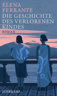 Vorderes Coverbild Die Geschichte des verlorenen Kindes