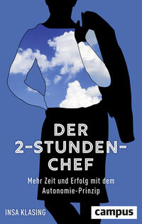 Vorderes Coverbild Der 2-Stunden-Chef